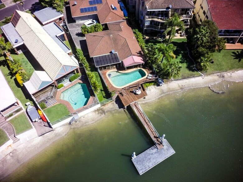 Apartamentos Saltwater Villas