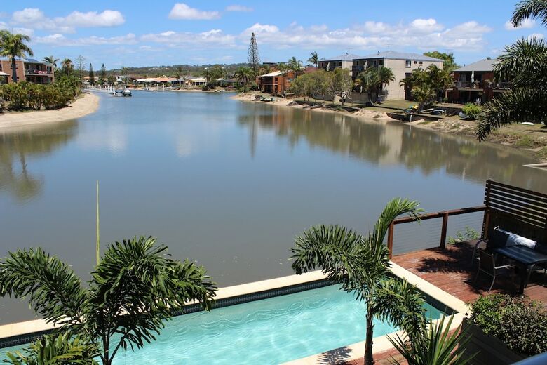 Apartamentos Saltwater Villas