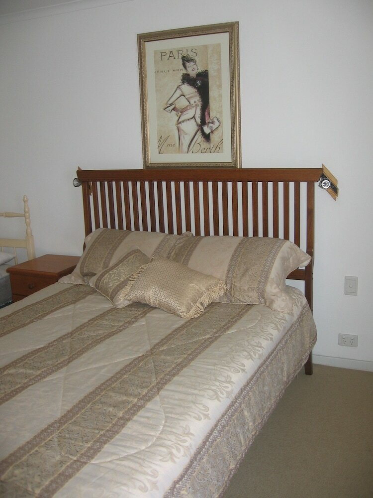 Apartamentos Saltwater Villas