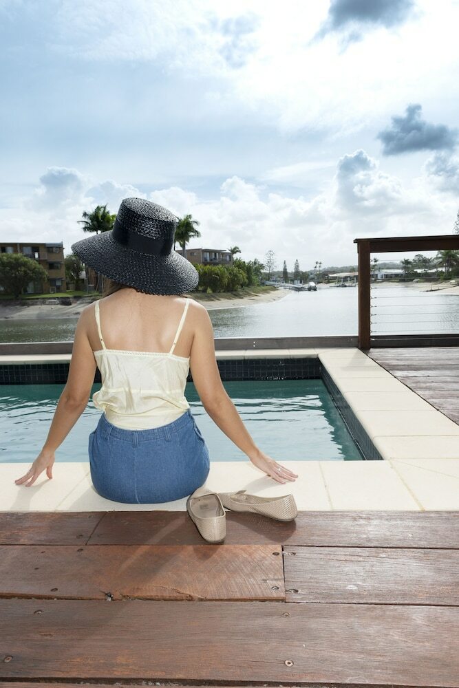 Apartamentos Saltwater Villas