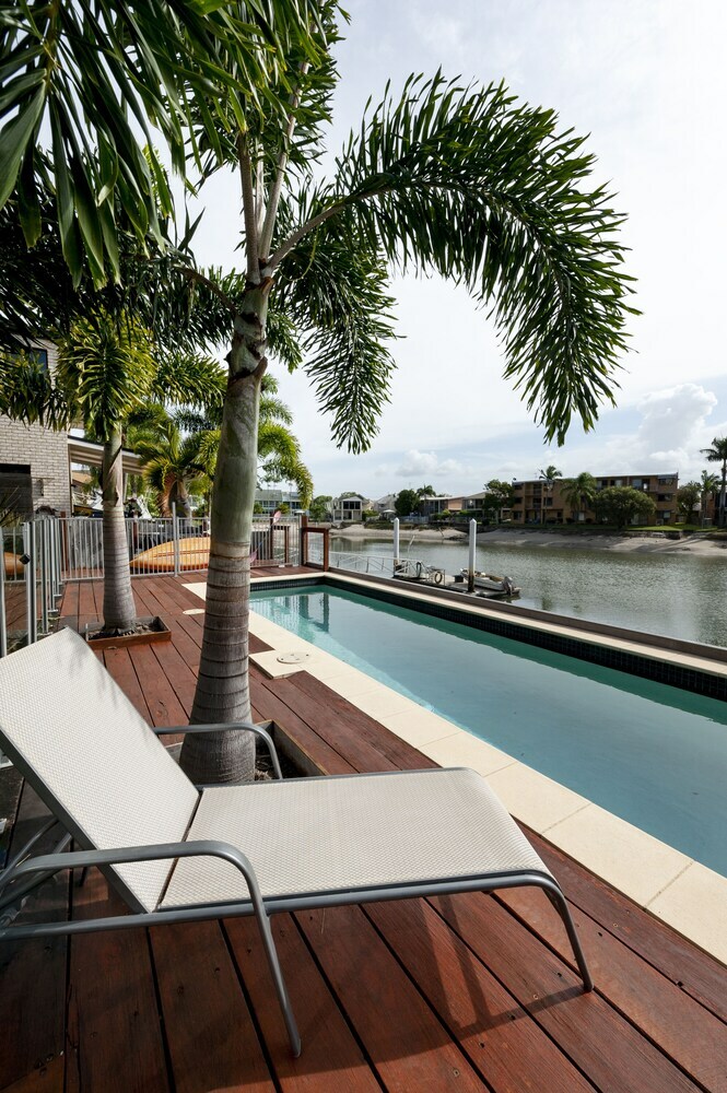 Apartamentos Saltwater Villas