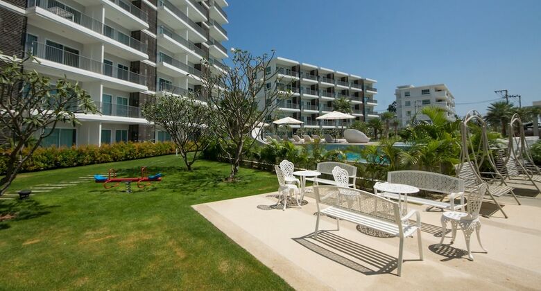 The Sea Condominium