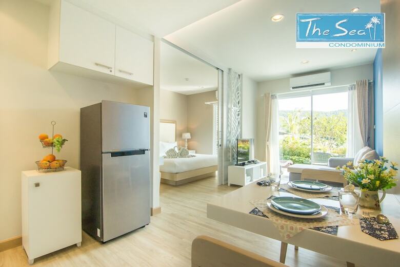 The Sea Condominium