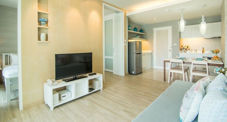 The Sea Condominium