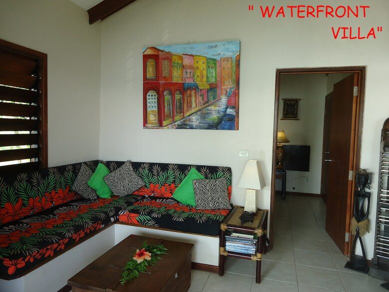 Villa Troppo Mystique