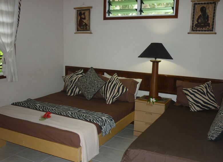 Villa Troppo Mystique