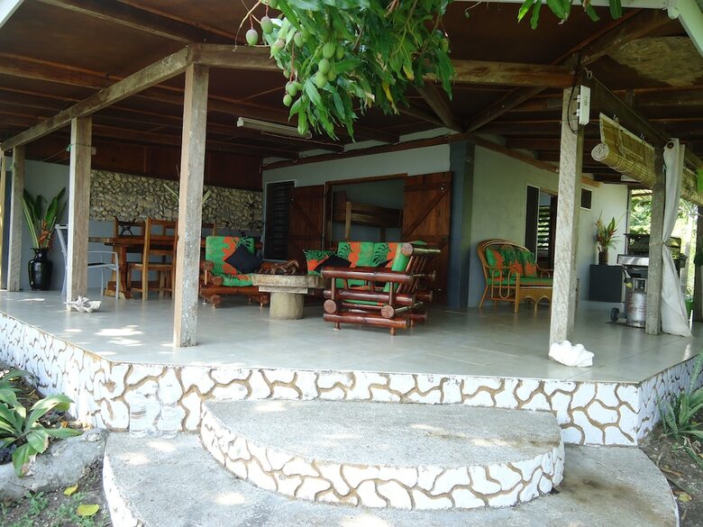 Villa Troppo Mystique