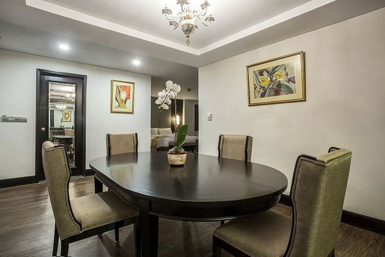 The Acacia Hotel Jakarta