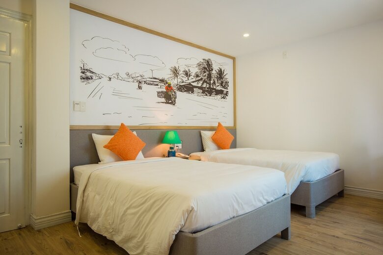Hotel Cocochine - A Vie Collection