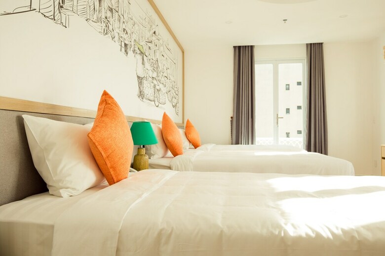 Hotel Cocochine - A Vie Collection