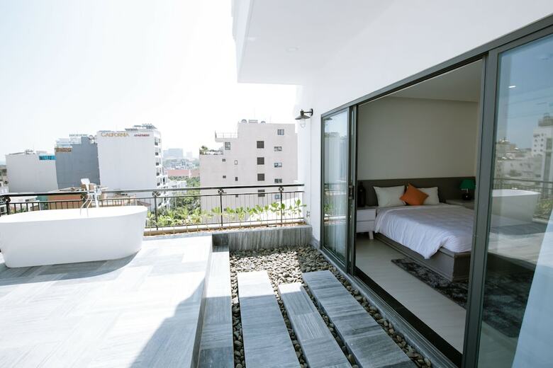 Hotel Cocochine - A Vie Collection