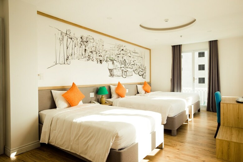 Hotel Cocochine - A Vie Collection