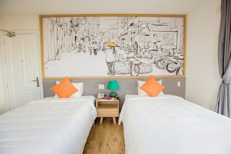 Hotel Cocochine - A Vie Collection