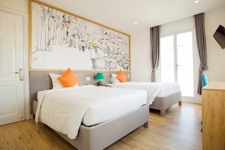 Hotel Cocochine - A Vie Collection