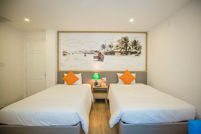 Hotel Cocochine - A Vie Collection