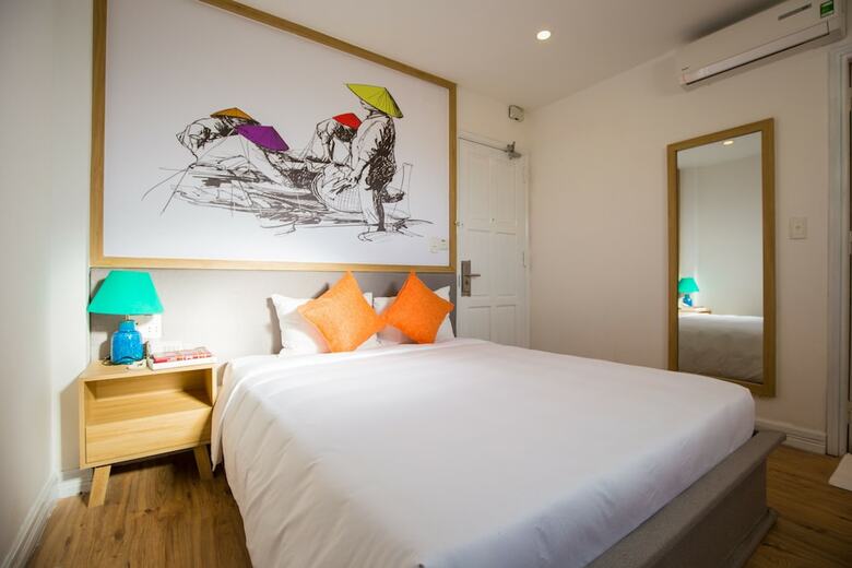 Hotel Cocochine - A Vie Collection