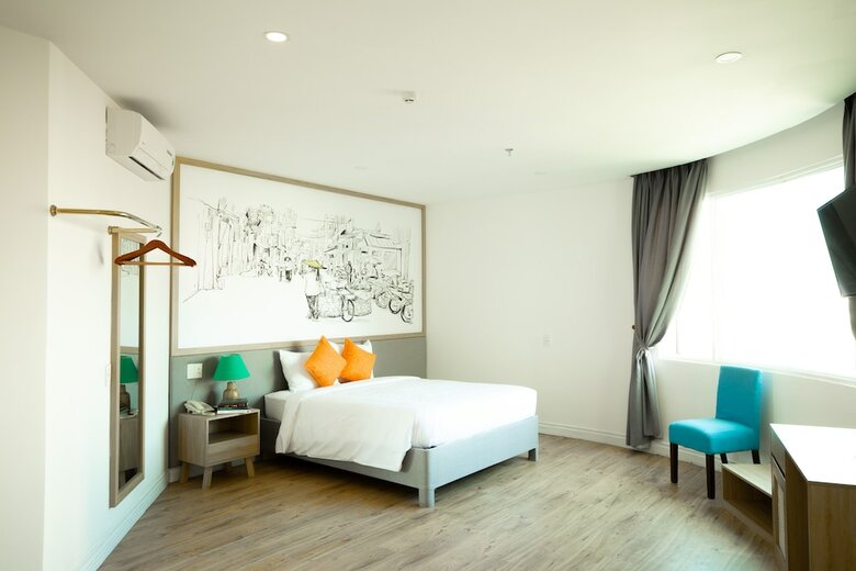 Hotel Cocochine - A Vie Collection