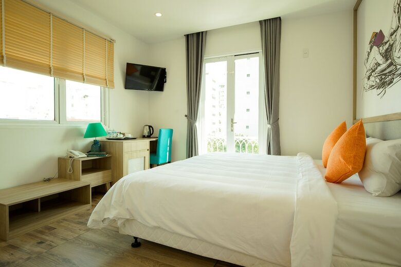 Hotel Cocochine - A Vie Collection