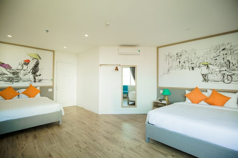 Hotel Cocochine - A Vie Collection