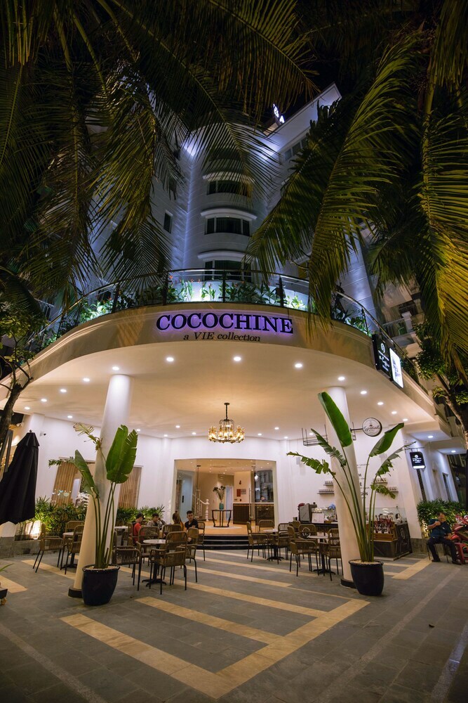 Hotel Cocochine - A Vie Collection