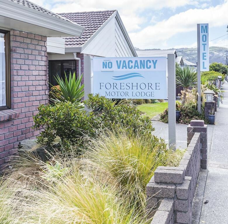 Foreshore Motor Lodge