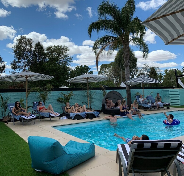 Motel Mulwala Resort