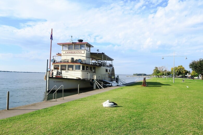 Motel Mulwala Resort