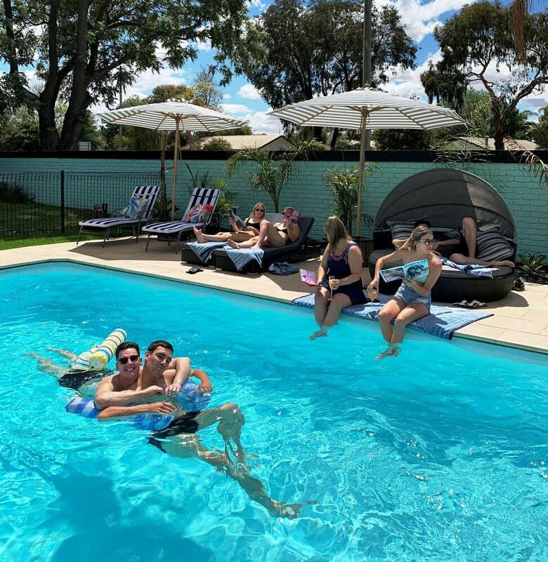 Motel Mulwala Resort