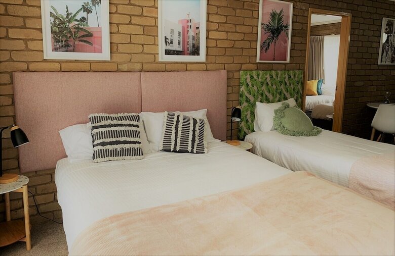 Motel Mulwala Resort