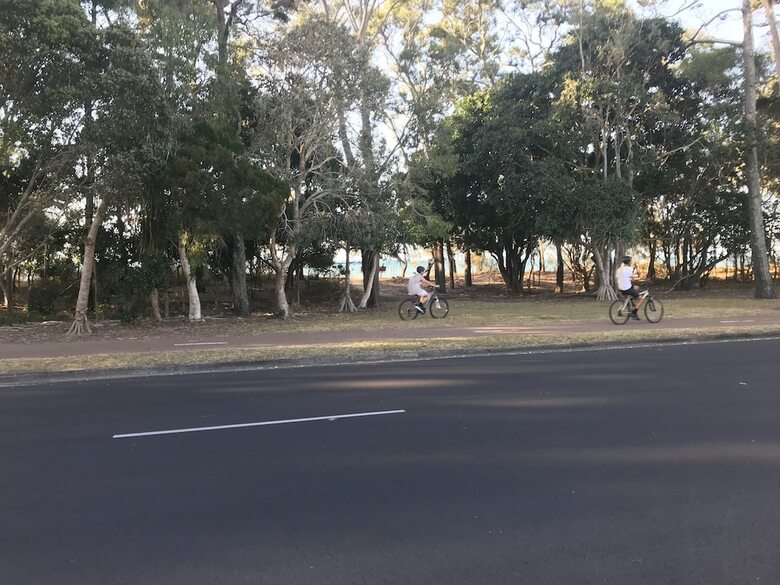 Hervey Bay Colonial Lodge Beachfront Apartments