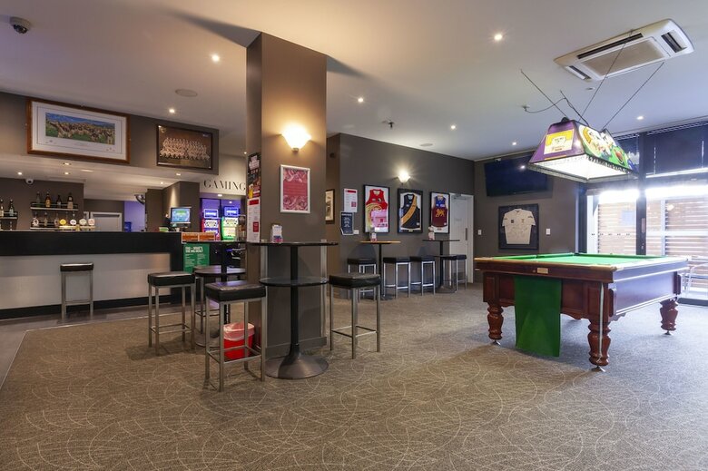 Black Buffalo Hotel