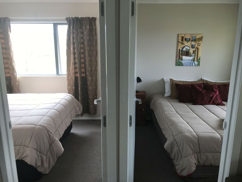 Mangawhai Retreat Apartments