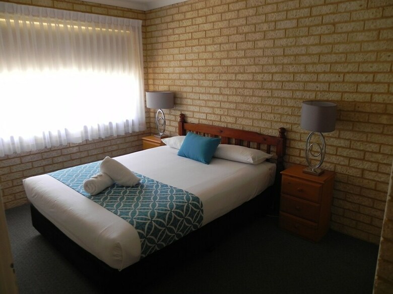 Busselton Villas And Caravan Park