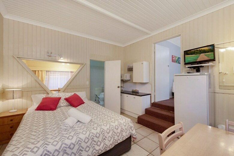 Bundaberg Coral Villa Motor Inn