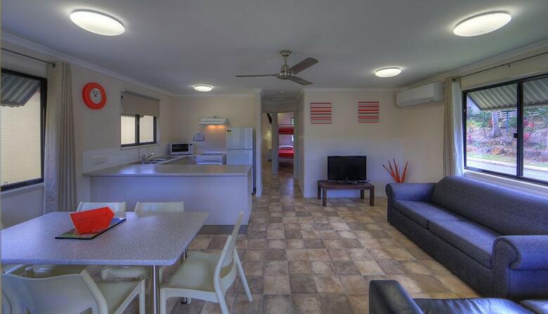 Nrma Capricorn Yeppoon Holiday Park