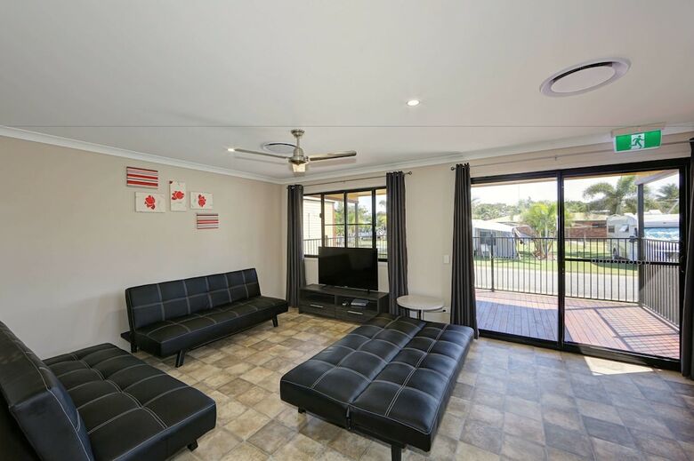 Nrma Capricorn Yeppoon Holiday Park