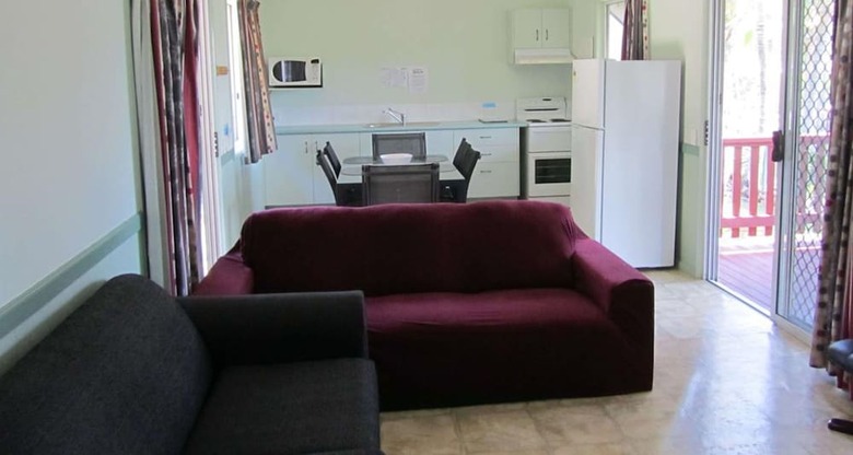 Nrma Capricorn Yeppoon Holiday Park