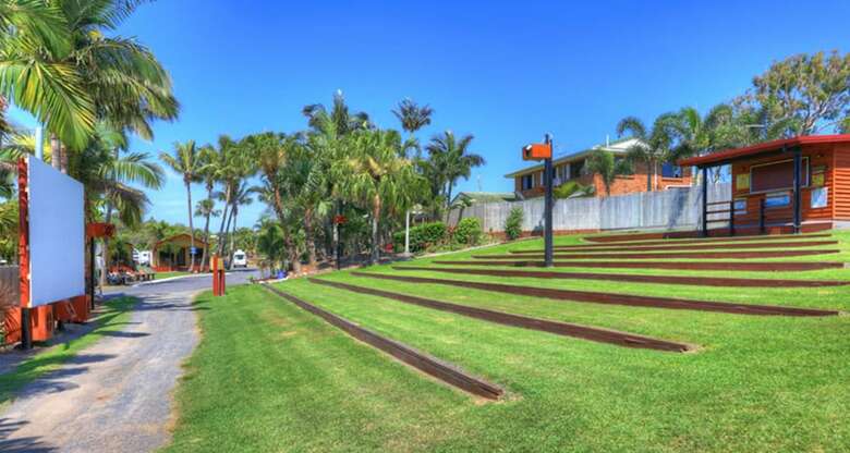 Nrma Capricorn Yeppoon Holiday Park