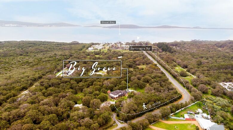 Albany's Big Grove Bed & Breakfast