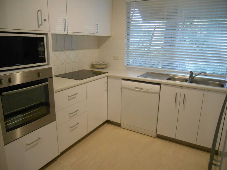 Apartamentos Bayshore Beachside Resort