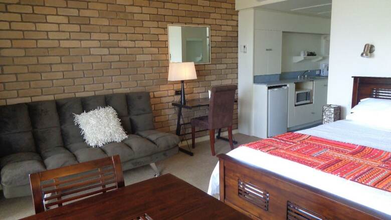 Abel Tasman Waterfront Motel