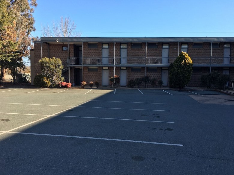Red Cedars Motel