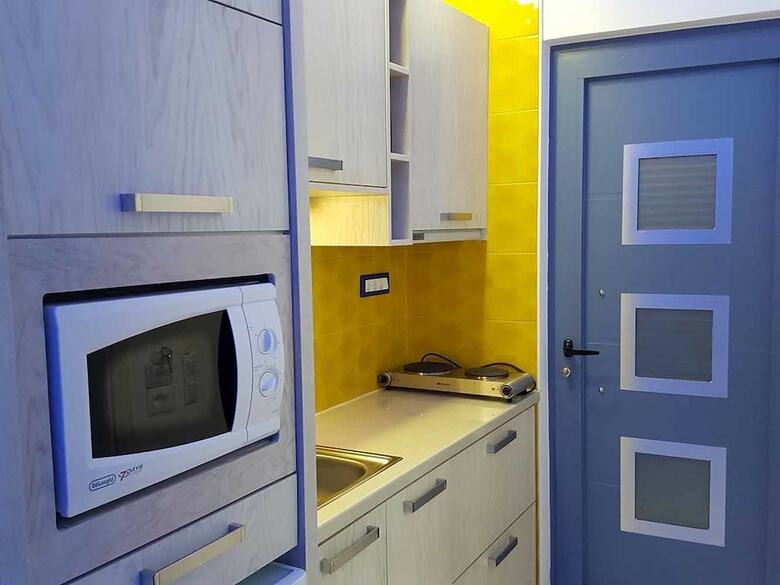 Sevach Apartments