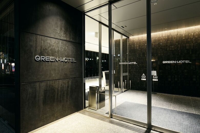 Hakata Green Hotel No.1