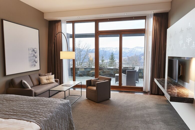 Kempinski Hotel Berchtesgaden