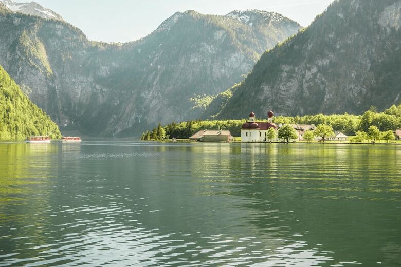 Kempinski Hotel Berchtesgaden