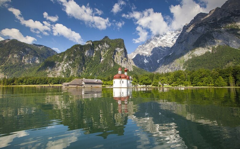 Kempinski Hotel Berchtesgaden