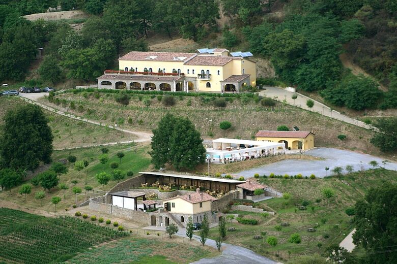 Agroturismo Agriturismo L'arca