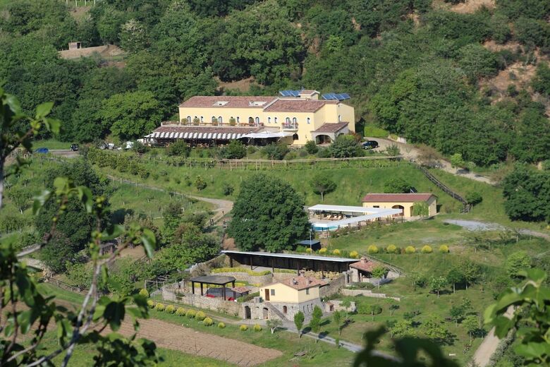 Agroturismo Agriturismo L'arca