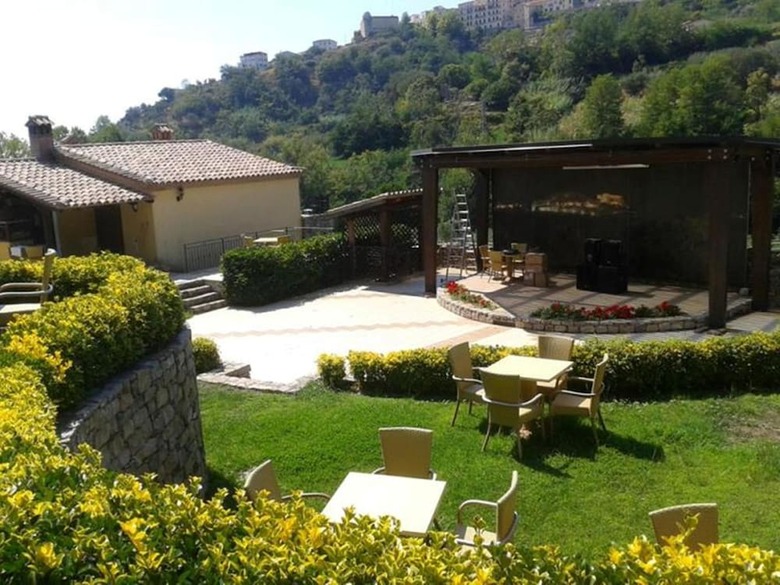 Agroturismo Agriturismo L'arca